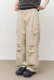 Cole Parachute Cargo Pants