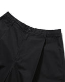 Pleated Volume Half Pants