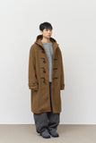 Loa Duffle Hooded Coat