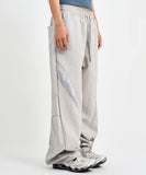 Wind-cut mesh nylon pants