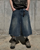 [Plan] Daily Mood Bermuda Denim