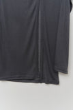 (W) Sage Wrap Skirt