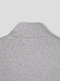 New Warmer Cropped Zip Up