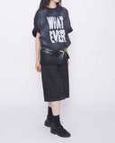 [Unisex] Whatever Dirty Washed Short Sleeve T-shirt