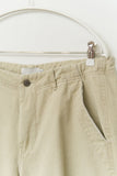 Coy Washed Bermuda