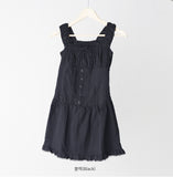 Rocket Frill Sleeveless One-Piece