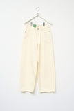 (W) Joy Cotton Wide Pants