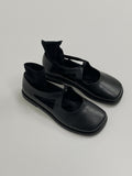 Banding Hall Mary Jane Loafers