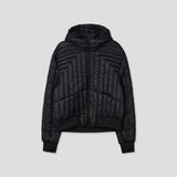 Kiru Cropped Down Padding