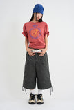 Log Vintage Bermuda Pants