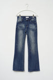 (W) Set Bootscut Denim