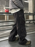 Tactical Quadra Pocket Washing Pants