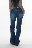 Nok vintage low bootcut pants