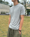 Muscle fit planning short sleeve t-shirt [1+1]