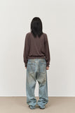 Sabre Oil Washed Denim