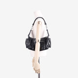 Nuxe Three Pocket Leather Bag