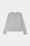Cutoff slab long sleeve