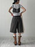 Otteu See-Through Layered Bustier