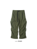 Act Nylon Shirring Pants