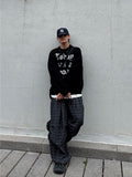 Persie Dart Balloon Banding Denim