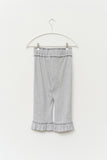 (W) Hearts Frill Leggings Pants