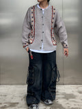 Ton Double Cargo Washed Denim