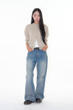 Lumen boy bootcut pants