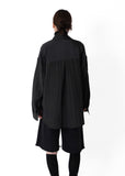 WRINKLE SH BLOUSE