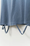 Deni Pigment Collar Top