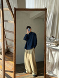 Solid Cotton Over Shirt