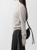 [Premium] Whole Garment Raccoon Knit