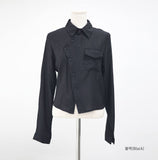 Nars diagonal line shirt
