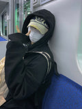 Obi Bulky Big Hood T-shirt