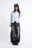 Drift Wash Denim Pants