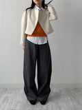Daddy Stripe Overfit Shirt