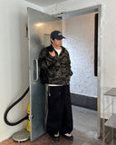Rocky Camo Hooded Zip-Up