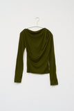 (W) Lyocell Top