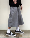 Hickory Walk Patch Bermuda Pants