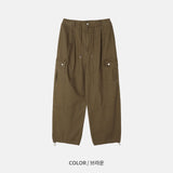 Sun Washed Cargo Pants