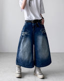 Covering Leather Belt