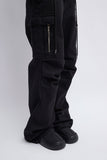 twil cargo pants