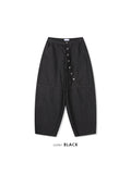 Covered Balloon Denim