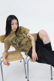 PRTN)MSTR Graphic Short Sleeve T-Shirt