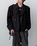 Baha Trench Crop Jacket