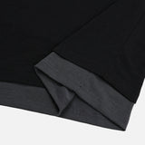 Tip Buckle Layered Longsleeve