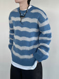 Whale Dangara Mohair Knit