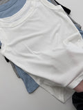 Basic Ribbed Sleeveless