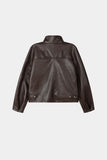 Moki Leather Jacket