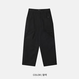 Mistic Washed Flap Pants