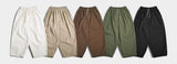 Will Two Tuck Wide Pants